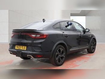 Used Renault Arkana 2023 for sale - 79072687: Photo