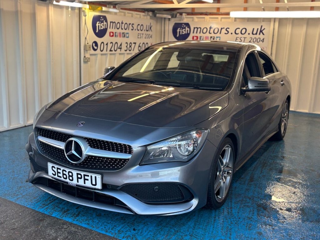 Used Mercedes-Benz CLA 2019 for sale - 77212100: Photo 1
