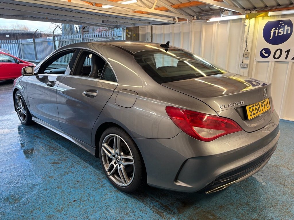 Used Mercedes-Benz CLA 2019 for sale - 77212100: Photo 11