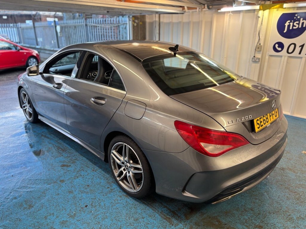 Used Mercedes-Benz CLA 2019 for sale - 77212100: Photo 13