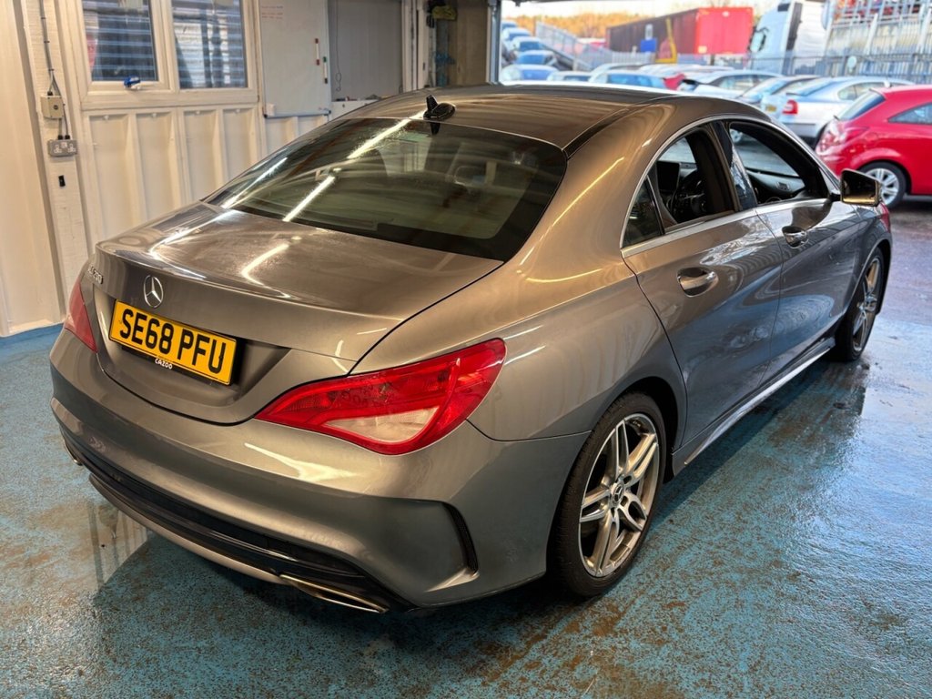 Used Mercedes-Benz CLA 2019 for sale - 77212100: Photo 14