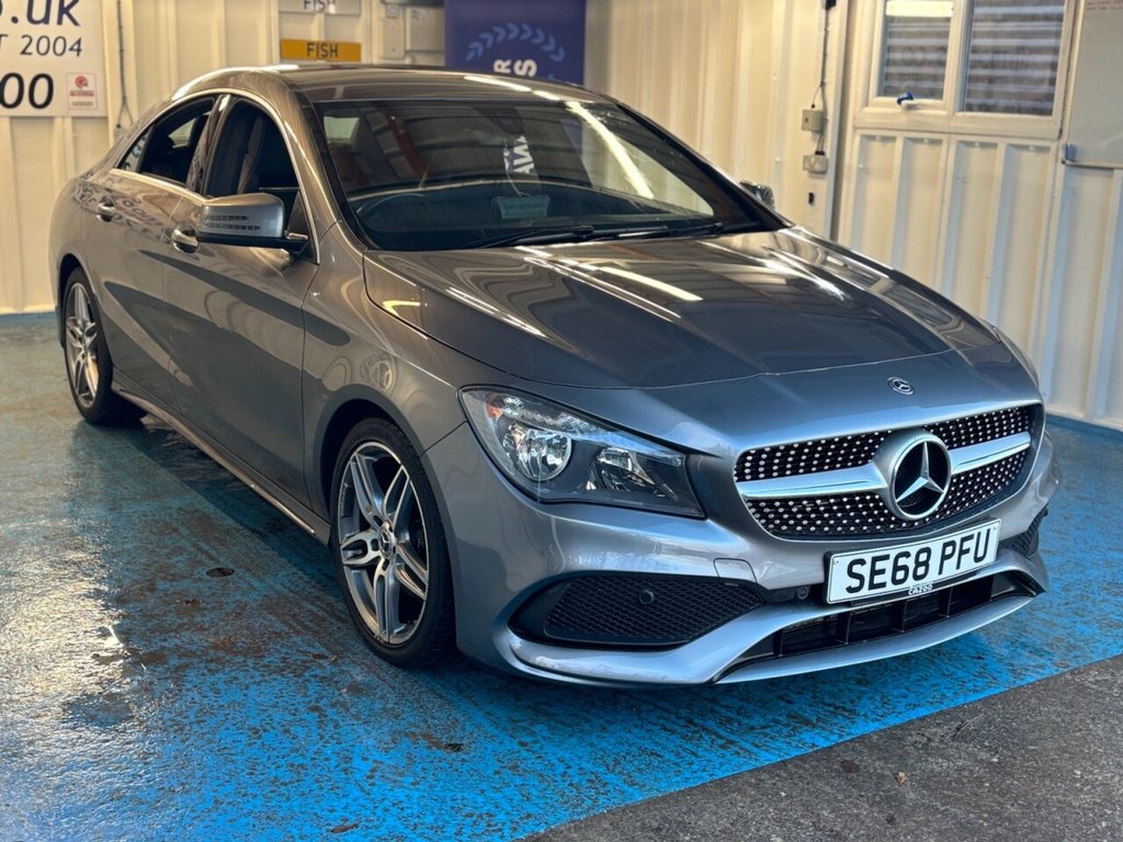 Used Mercedes-Benz CLA 2019 for sale - 77212100: Photo 16