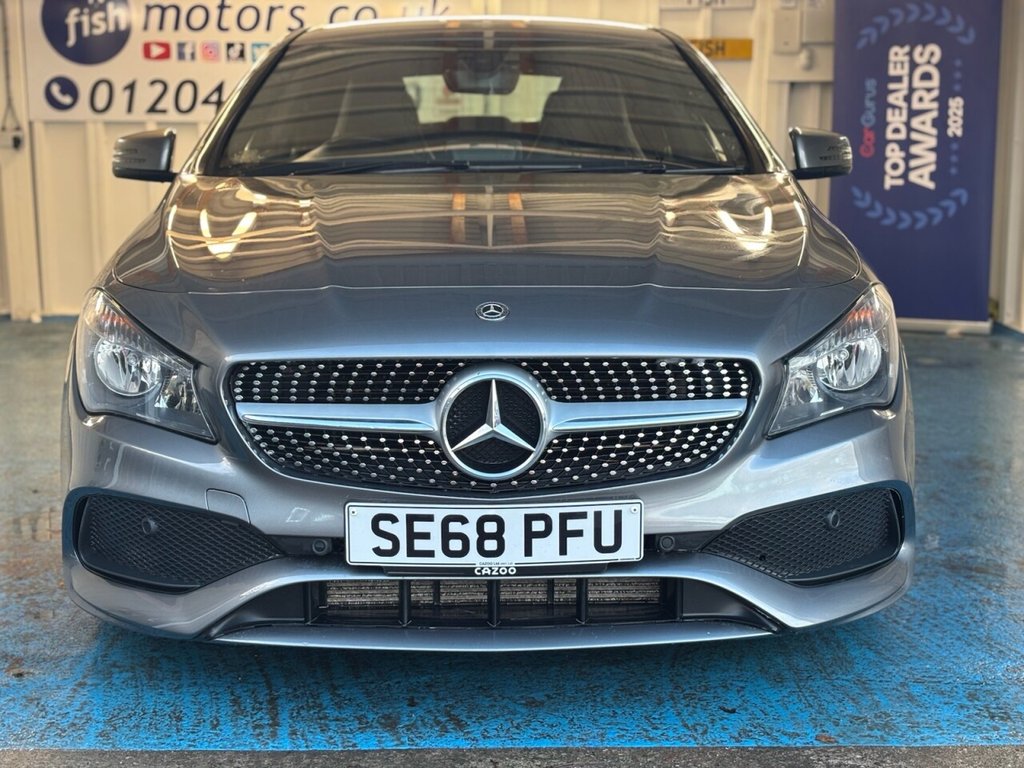 Used Mercedes-Benz CLA 2019 for sale - 77212100: Photo 17