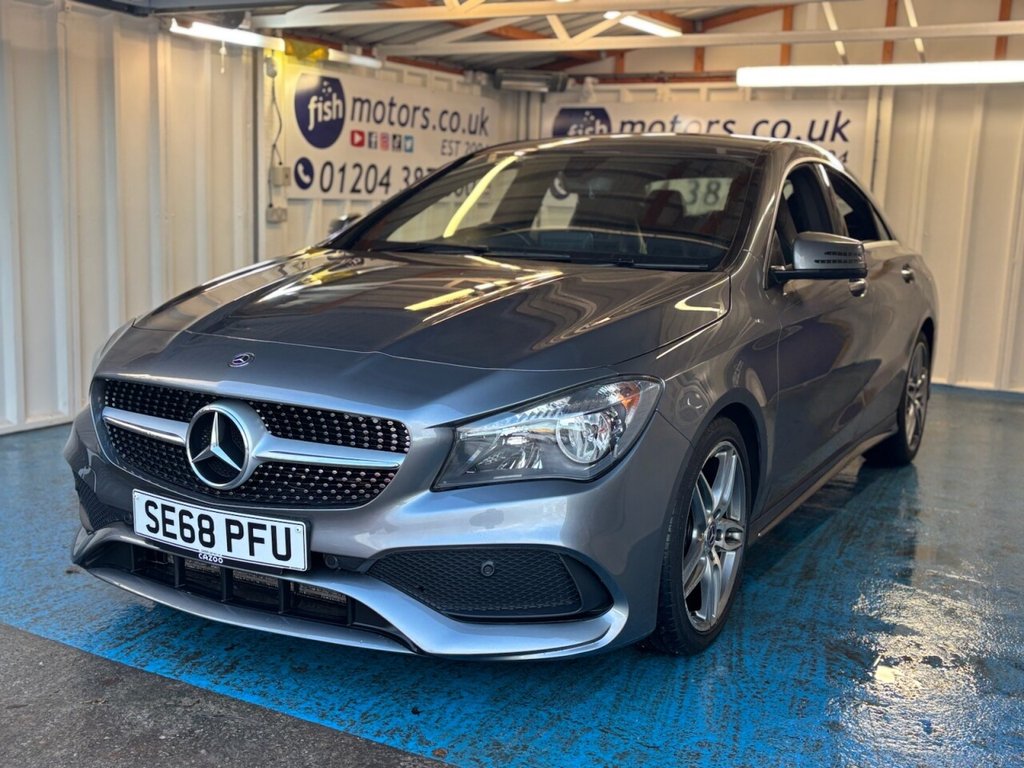 Used Mercedes-Benz CLA 2019 for sale - 77212100: Photo 18