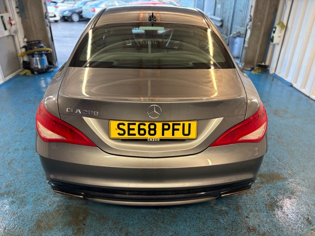 Used Mercedes-Benz CLA 2019 for sale - 77212100: Photo 36