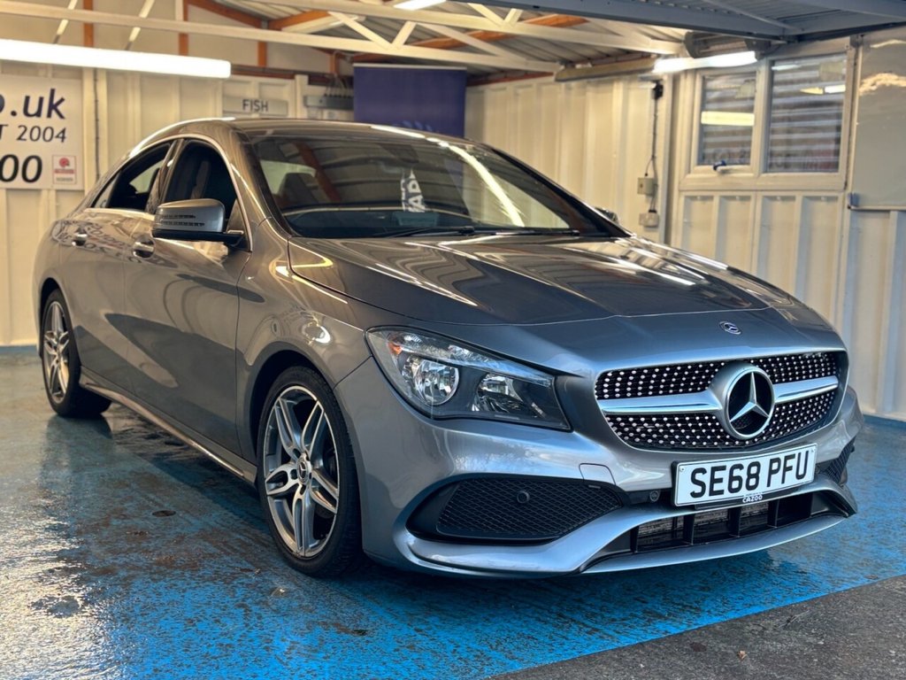 Used Mercedes-Benz CLA 2019 for sale - 77212100: Photo 5
