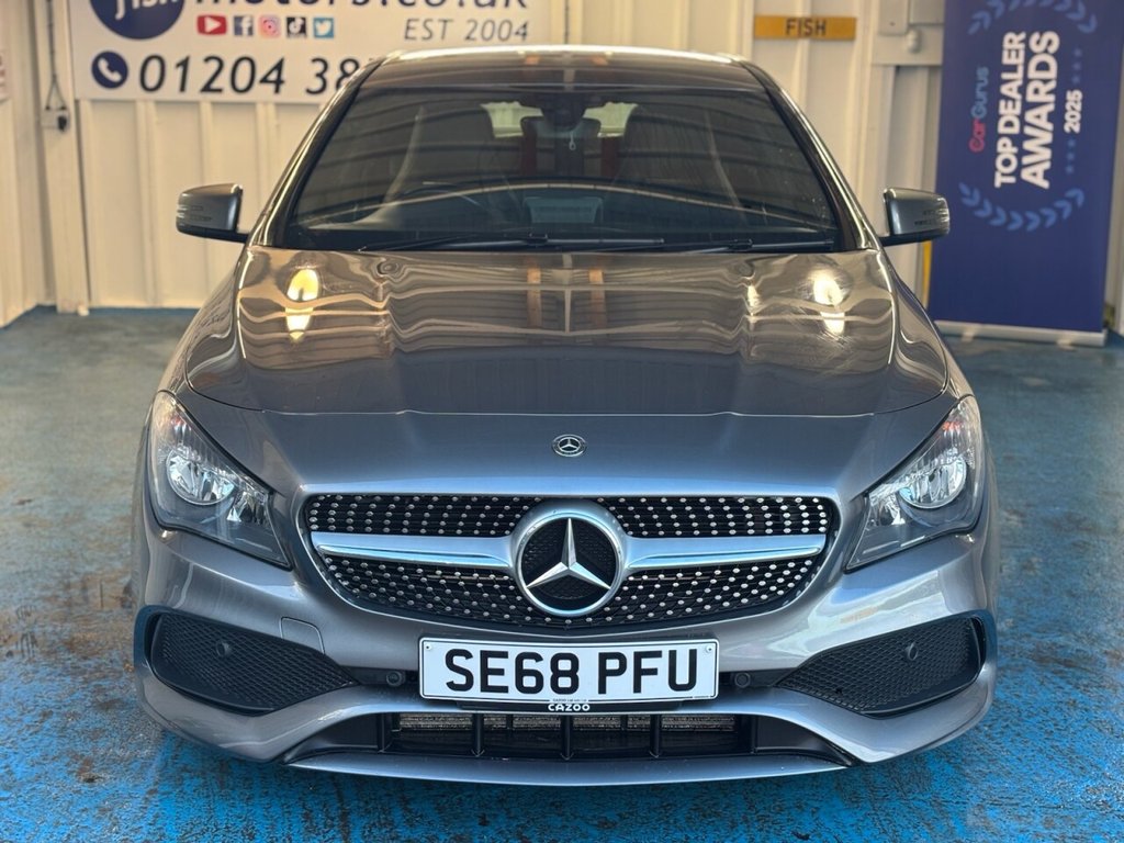 Used Mercedes-Benz CLA 2019 for sale - 77212100: Photo 7