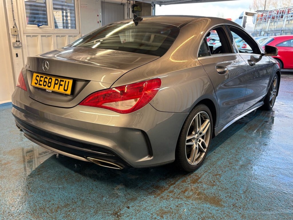 Used Mercedes-Benz CLA 2019 for sale - 77212100: Photo 8