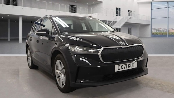 Used Skoda Enyaq 2021 for sale - 76291838: Photo 1