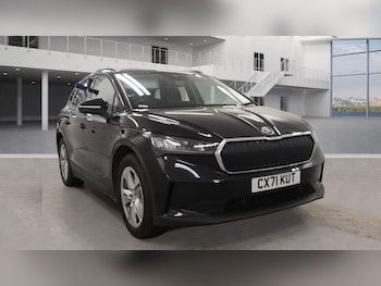 Skoda - Enyaq