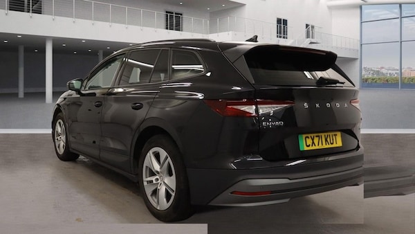 Used Skoda Enyaq 2021 for sale - 76291838: Photo 2