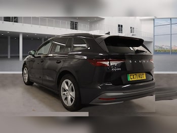 Used Skoda Enyaq 2021 for sale - 76291838: Photo 2
