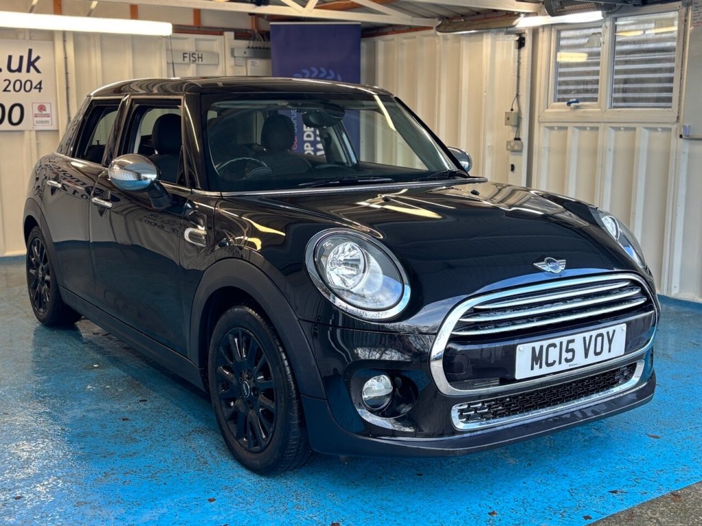 Used MINI Hatch 2015 for sale - 76950629: Photo 9