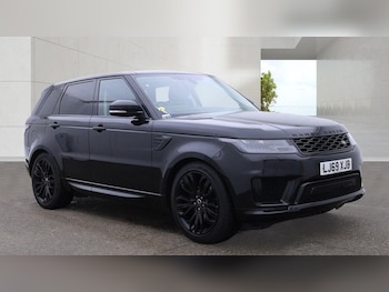 Used Land Rover Range Rover Sport 2019 for sale - 79358741: Photo