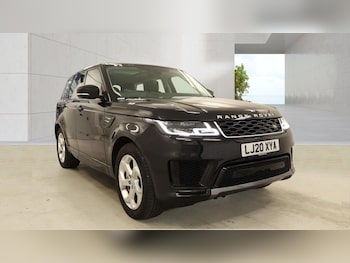 Used Land Rover Range Rover Sport 2020 for sale - 78726183: Photo