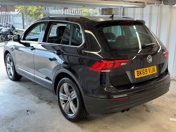 Used Volkswagen Tiguan 2019 for sale - 75585317: Photo 12