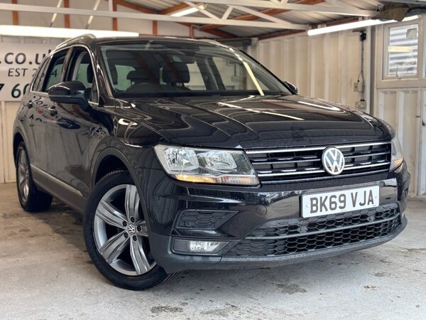 Used Volkswagen Tiguan 2019 for sale - 75585317: Photo 15