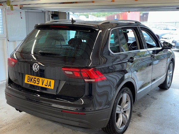 Used Volkswagen Tiguan 2019 for sale - 75585317: Photo 16