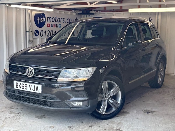 Used Volkswagen Tiguan 2019 for sale - 75585317: Photo 1