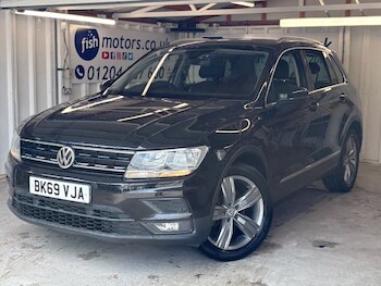 Used Volkswagen Tiguan 2019 for sale - 75585317: Photo
