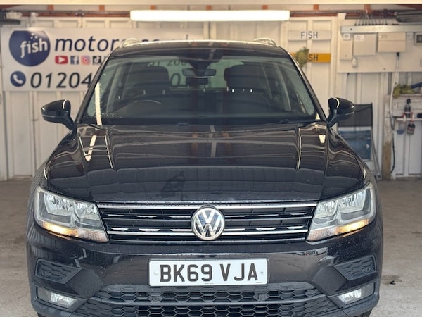 Used Volkswagen Tiguan 2019 for sale - 75585317: Photo 25