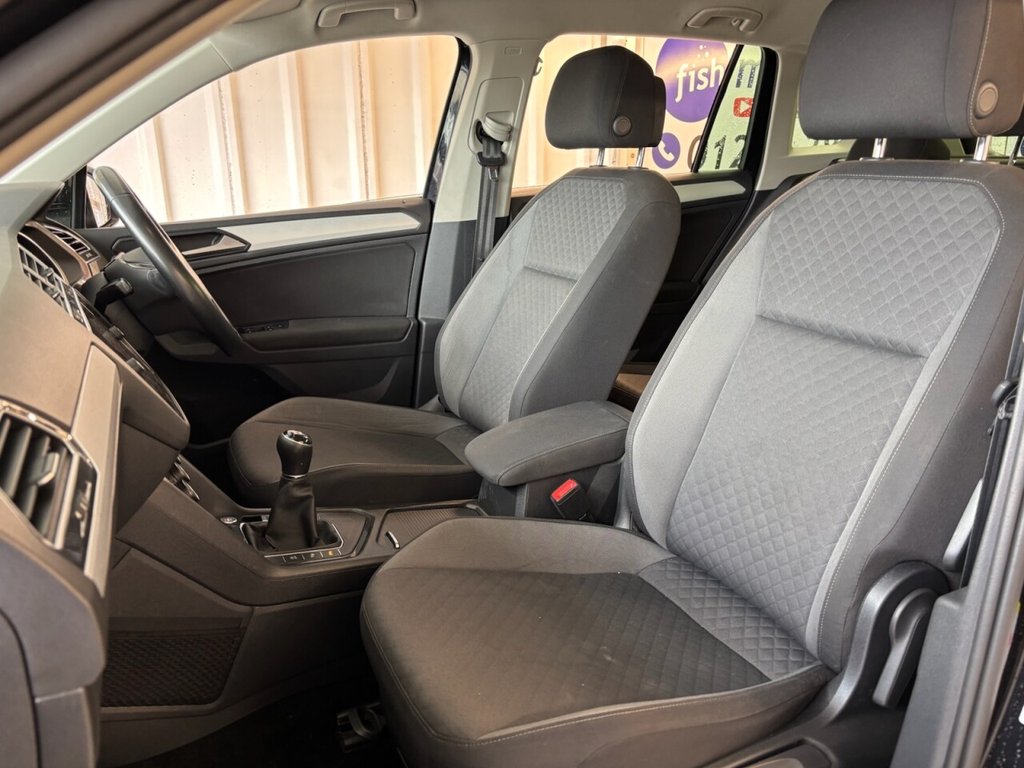 Used Volkswagen Tiguan 2019 for sale - 75585317: Photo 40