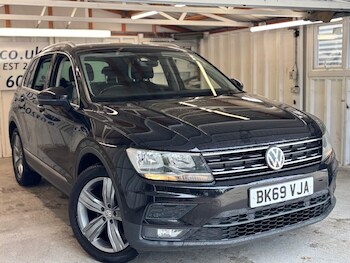 Used Volkswagen Tiguan 2019 for sale - 75585317: Photo