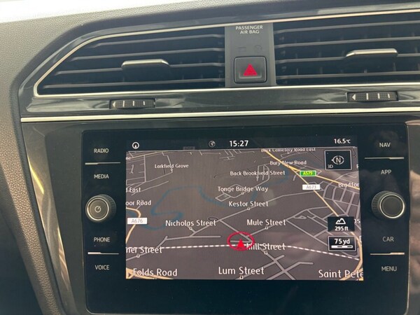 Used Volkswagen Tiguan 2019 for sale - 75585317: Photo 8