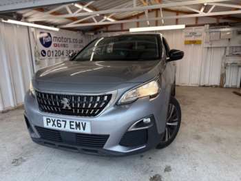 2017 (67) - 1.6 BlueHDi Active SUV 5dr Diesel Manual Euro 6 (s/s) (120 ps)+2 KEYS+HISTO