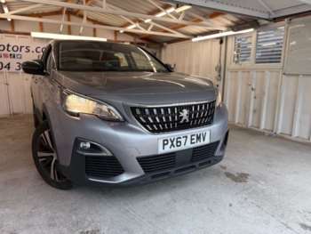 Used Peugeot 3008 2017 for sale - 75019984: Photo