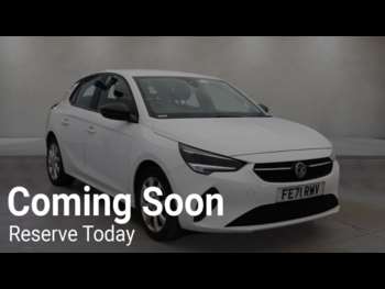 2021 (71) - 1.5 Turbo D SE Hatchback 5dr Diesel Manual Euro 6 (s/s) (102 ps)+1 OWNER FR