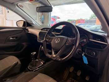 Used Vauxhall Corsa 2021 for sale - 74517206: Photo
