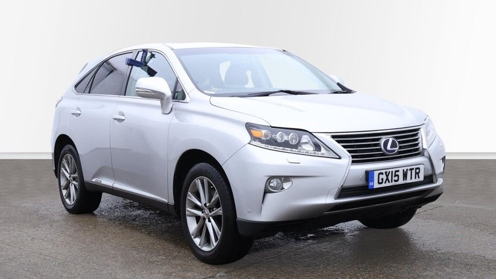 Used Lexus RX 2015 for sale - 76973508: Photo 1