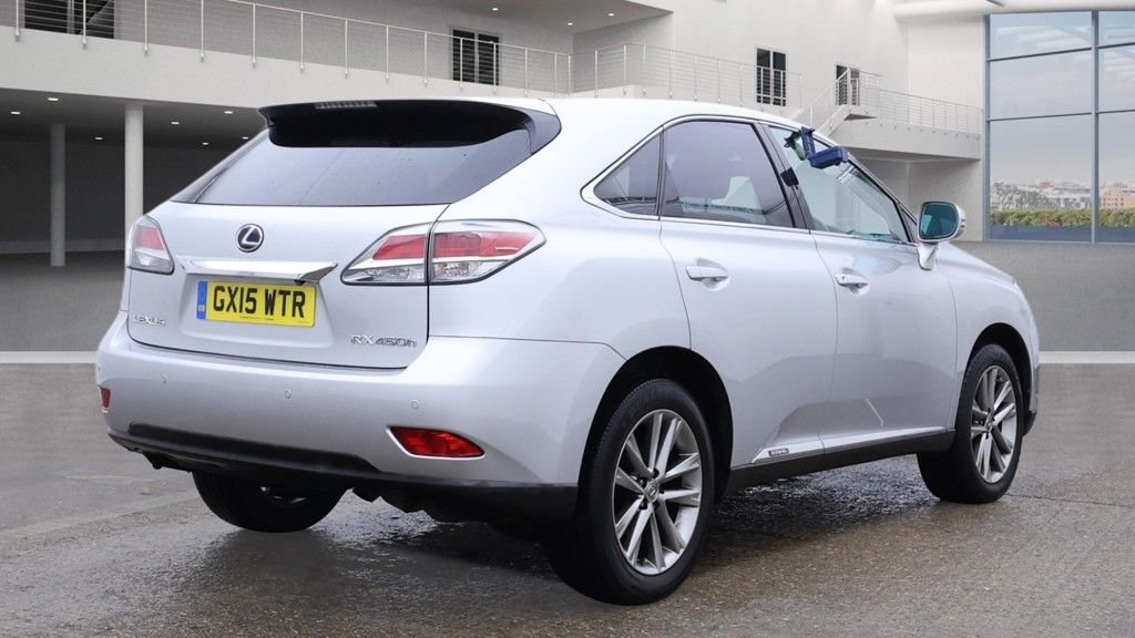 Used Lexus RX 2015 for sale - 76973508: Photo 10