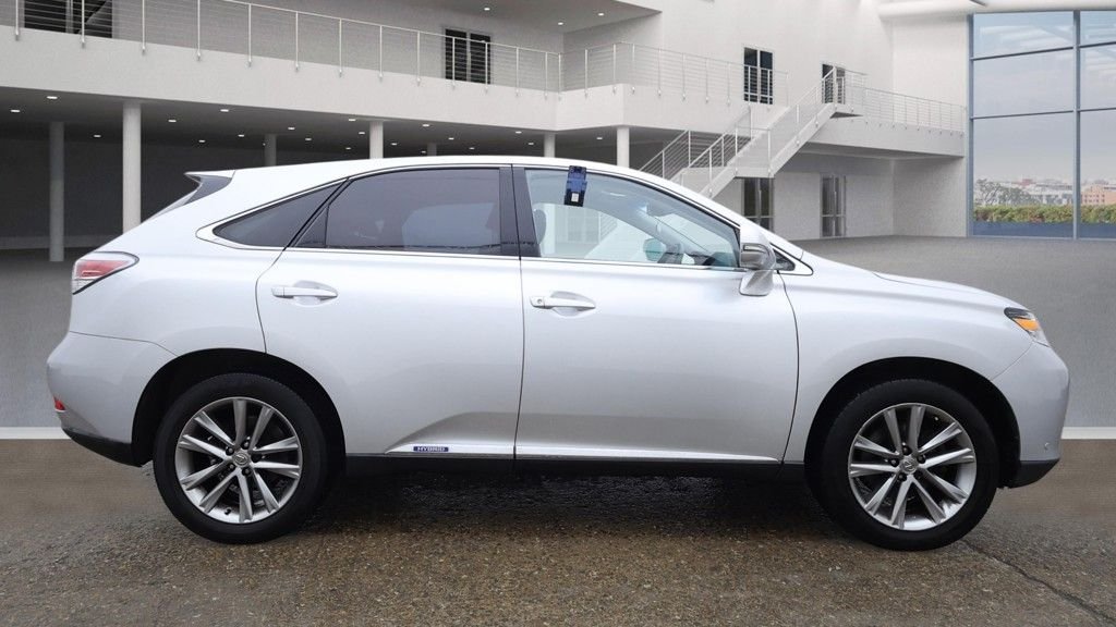 Used Lexus RX 2015 for sale - 76973508: Photo 11