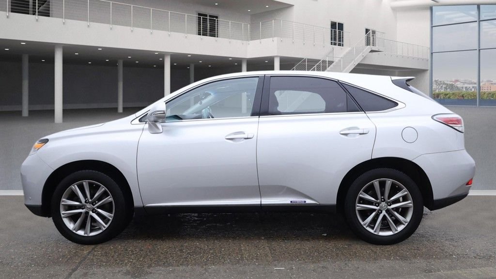 Used Lexus RX 2015 for sale - 76973508: Photo 12