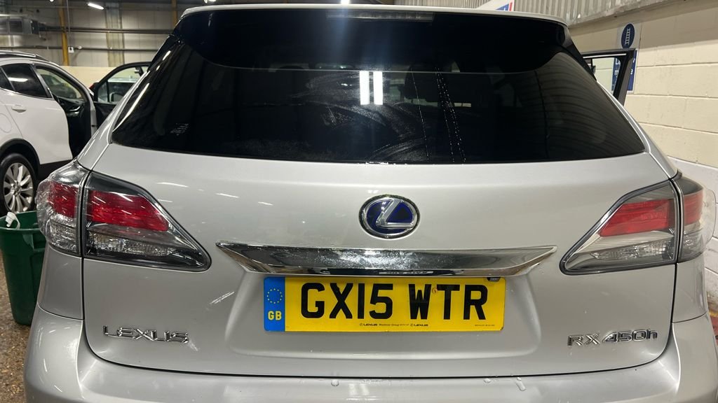 Used Lexus RX 2015 for sale - 76973508: Photo 13