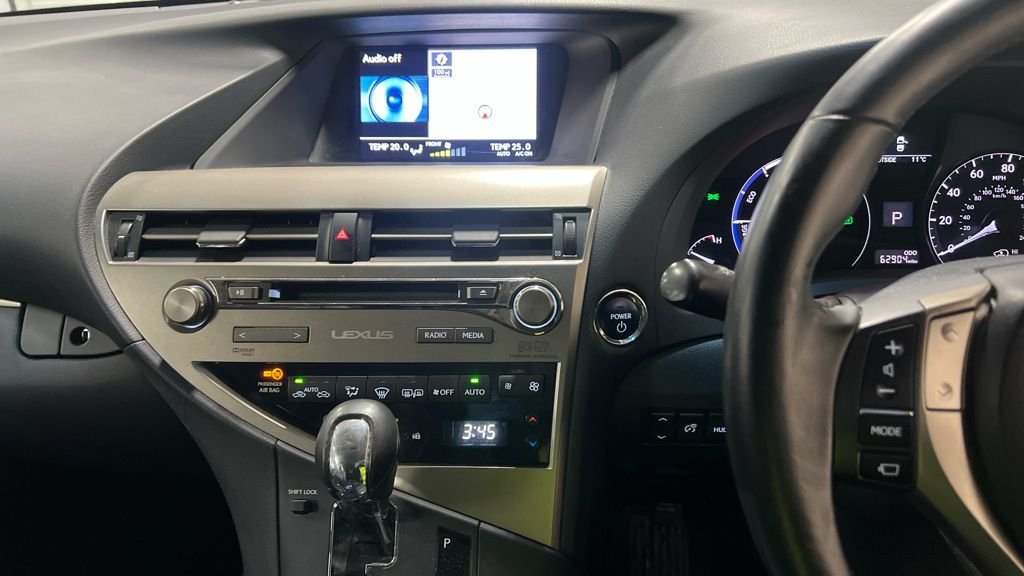 Used Lexus RX 2015 for sale - 76973508: Photo 16