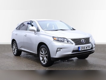 2015 (15) - 450h 3.5 Premier 5dr CVT Auto