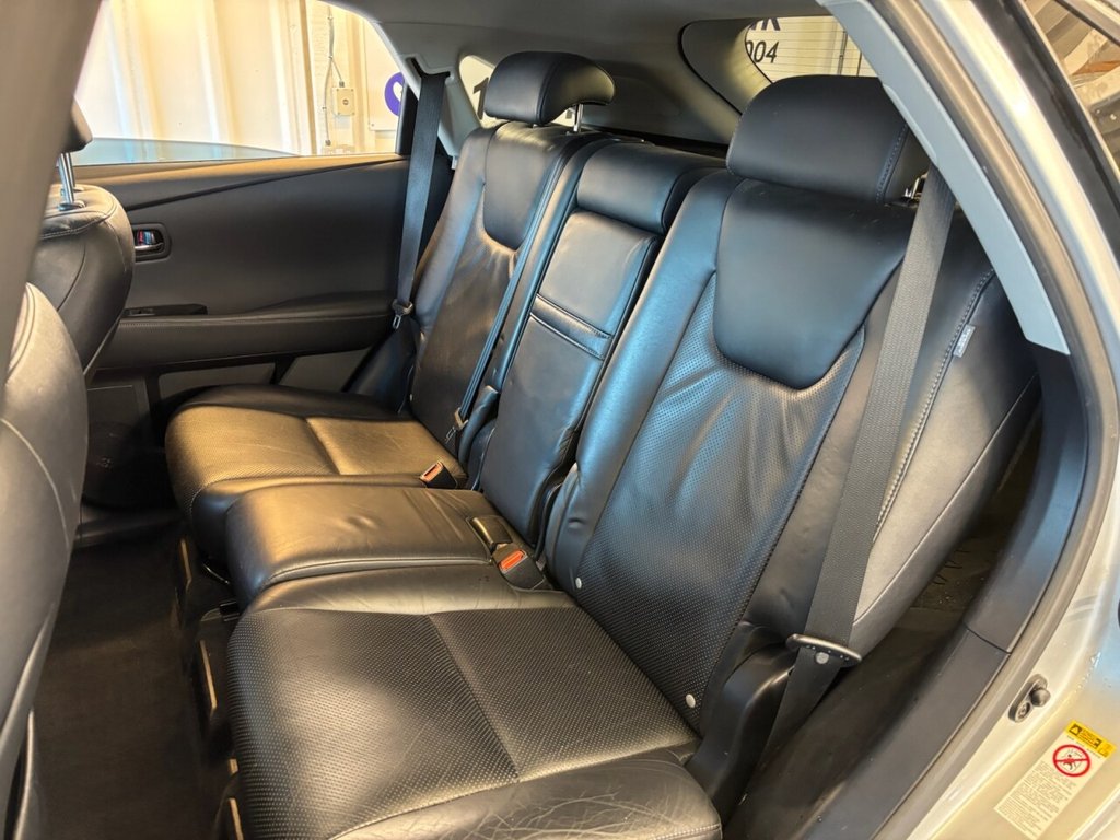 Used Lexus RX 2015 for sale - 76973508: Photo 25