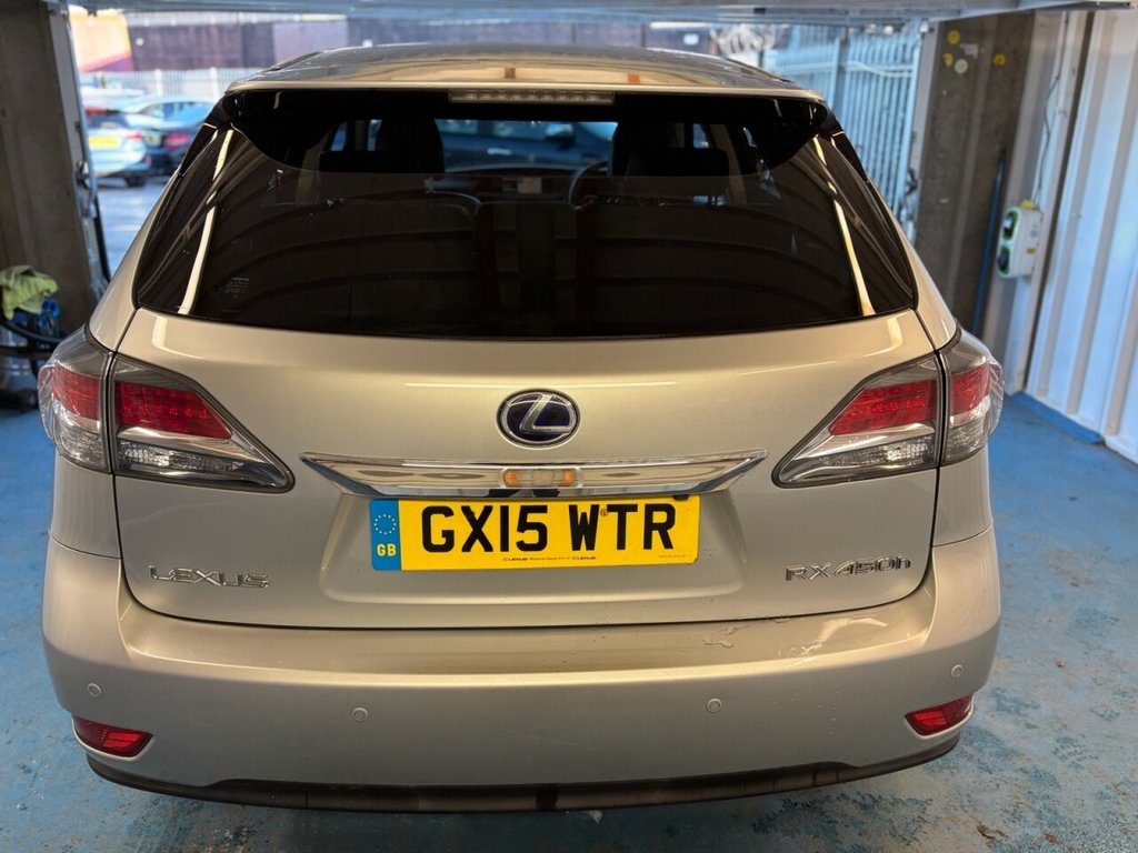 Used Lexus RX 2015 for sale - 76973508: Photo 32