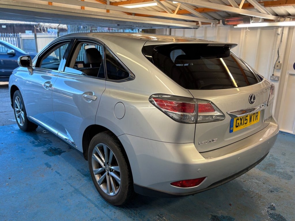 Used Lexus RX 2015 for sale - 76973508: Photo 34