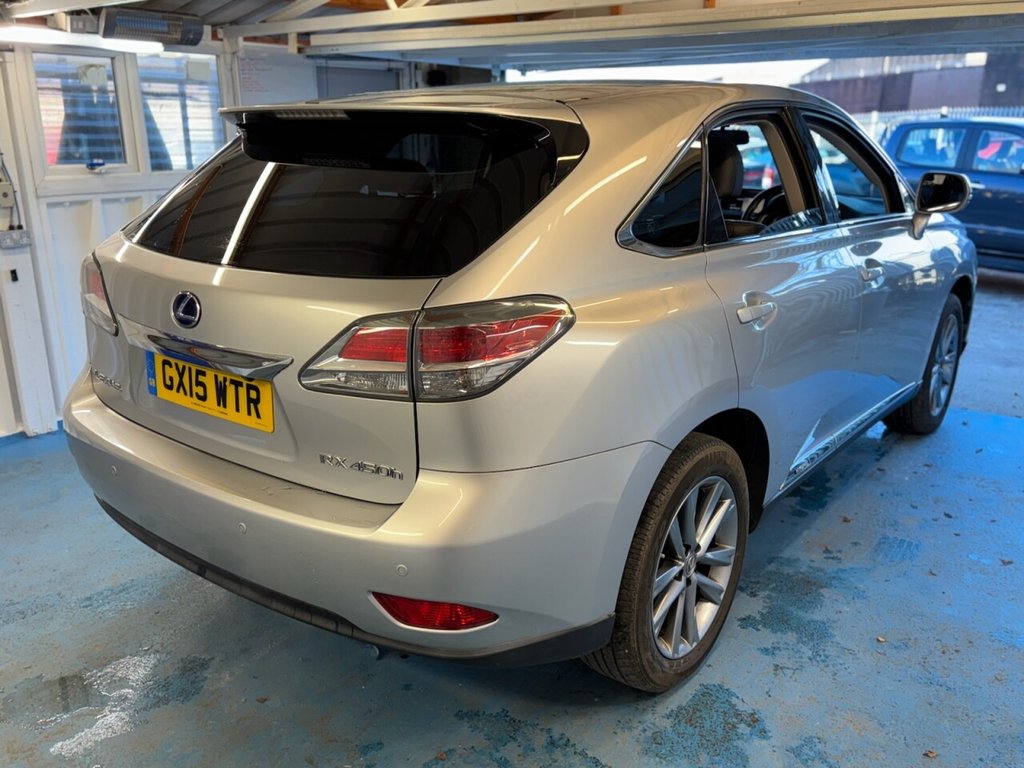 Used Lexus RX 2015 for sale - 76973508: Photo 35