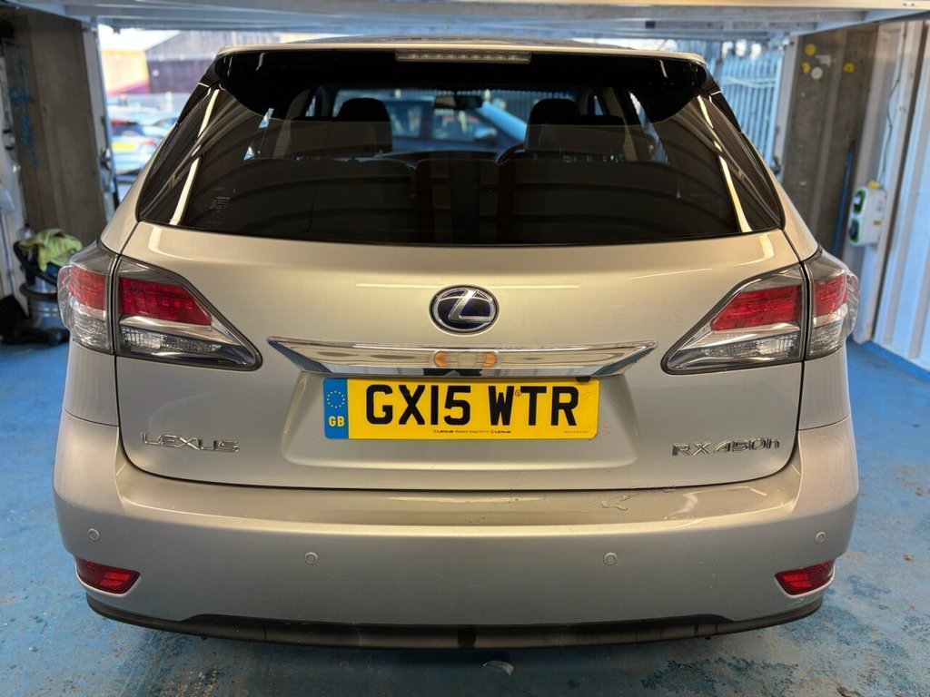 Used Lexus RX 2015 for sale - 76973508: Photo 36