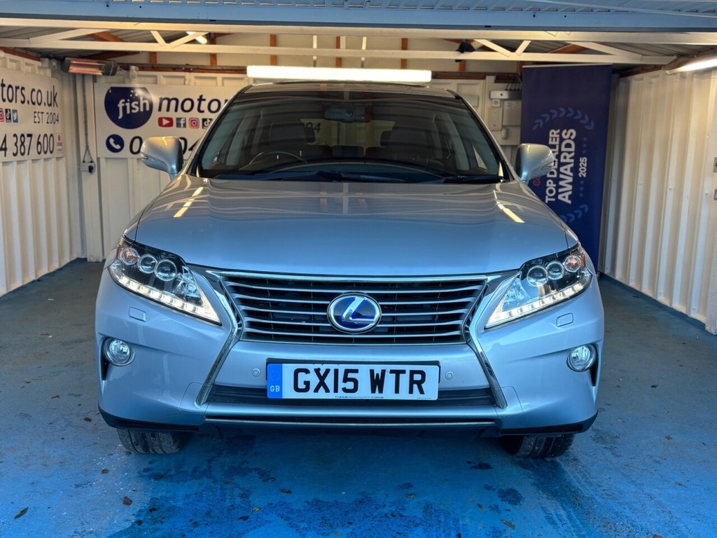 Used Lexus RX 2015 for sale - 76973508: Photo 37