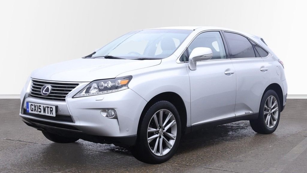 Used Lexus RX 2015 for sale - 76973508: Photo 4