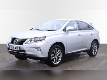 Used Lexus RX 2015 for sale - 76973508: Photo