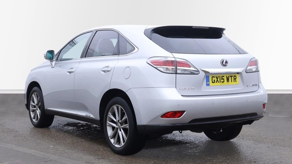 Used Lexus RX 2015 for sale - 76973508: Photo 5