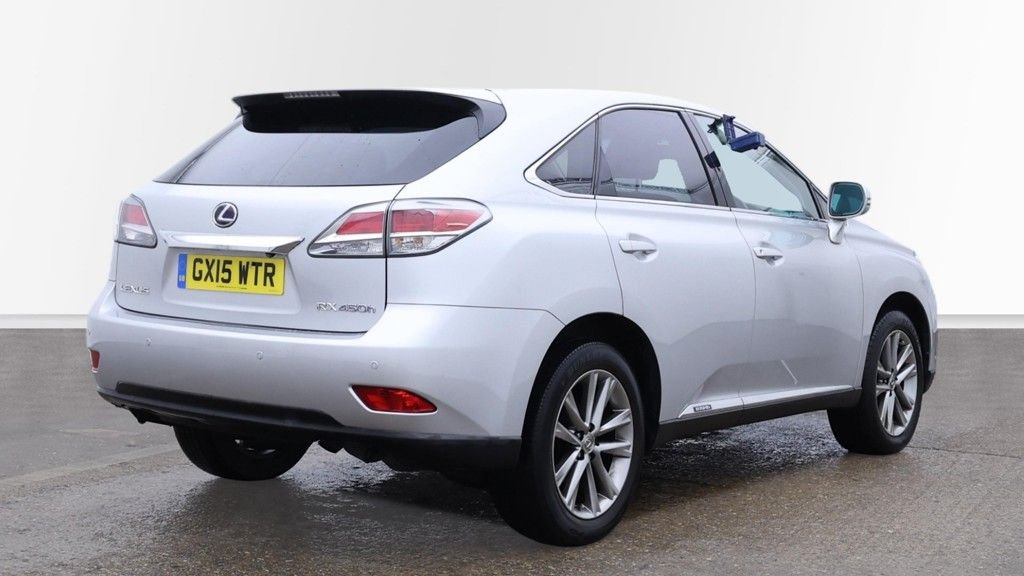 Used Lexus RX 2015 for sale - 76973508: Photo 6
