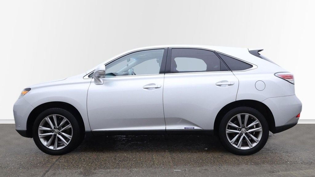 Used Lexus RX 2015 for sale - 76973508: Photo 8